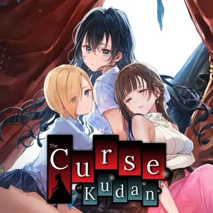 The Curse of Kudan Nintendo Switch okładka gry