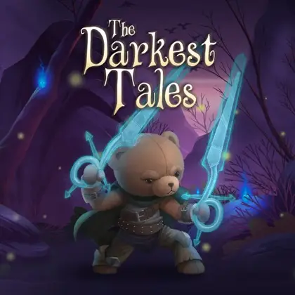 The Darkest Tales Nintendo Switch okładka gry