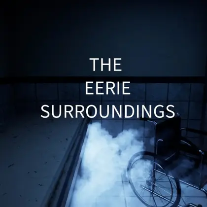 The Eerie Surroundings Nintendo Switch okładka gry