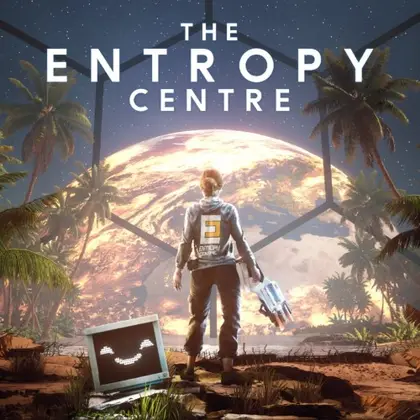 The Entropy Centre Nintendo Switch okładka gry