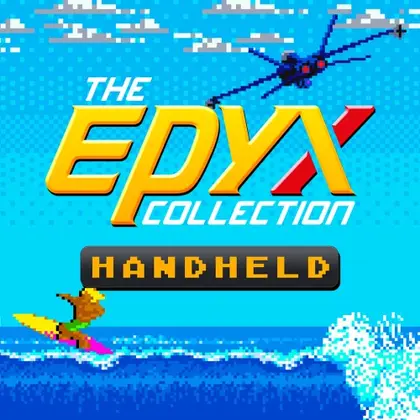 The Epyx Collection: Handheld Nintendo Switch okładka gry