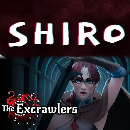 The Excrawlers + Shiro Bundle Nintendo Switch okładka gry