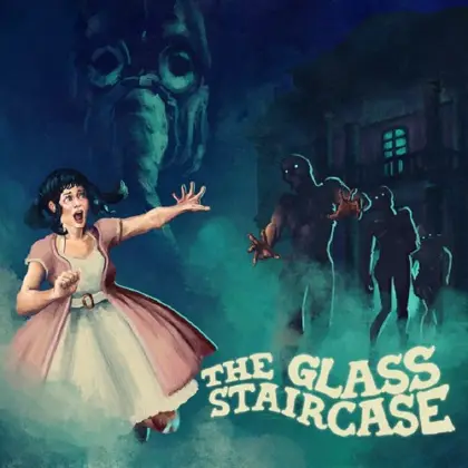 The Glass Staircase Nintendo Switch okładka gry