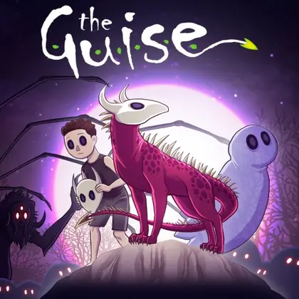 The Guise Nintendo Switch okładka gry