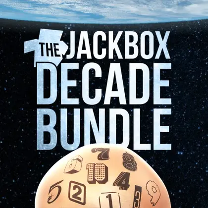 The Jackbox Decade Bundle Nintendo Switch okładka gry
