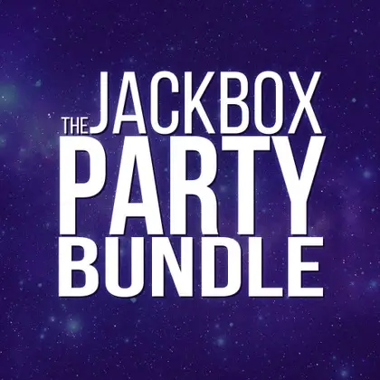 The Jackbox Party Bundle Nintendo Switch okładka gry