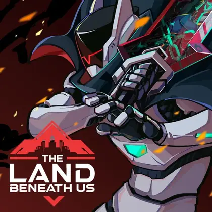The Land Beneath Us Nintendo Switch okładka gry