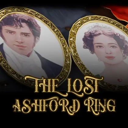 The Lost Ashford Ring Nintendo Switch okładka gry