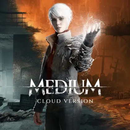 The Medium - Cloud Version Nintendo Switch okładka gry