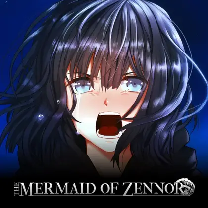 The Mermaid of Zennor Nintendo Switch okładka gry