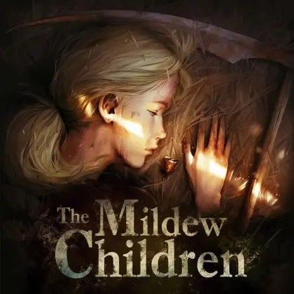 The Mildew Children Nintendo Switch okładka gry
