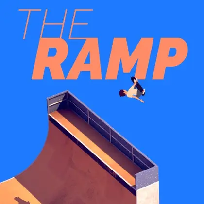 The Ramp Nintendo Switch okładka gry