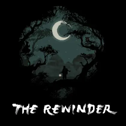 The Rewinder Nintendo Switch okładka gry