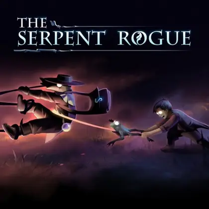 The Serpent Rogue Nintendo Switch okładka gry