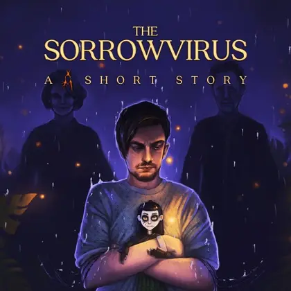 The Sorrowvirus - A Faceless Short Story Nintendo Switch okładka gry