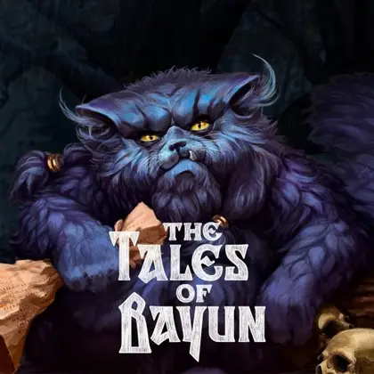 The Tales of Bayun Nintendo Switch okładka gry