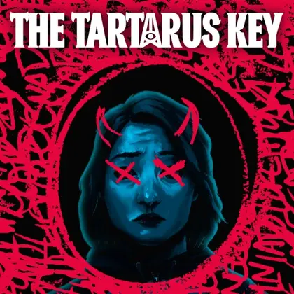 The Tartarus Key Nintendo Switch okładka gry