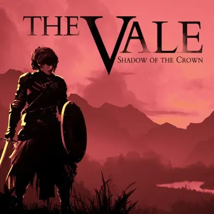 The Vale: Shadow of the Crown Nintendo Switch okładka gry