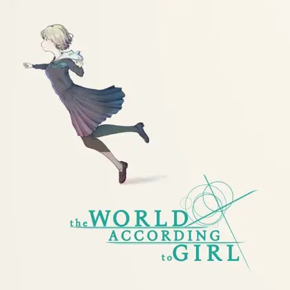 the World According to Girl Nintendo Switch okładka gry