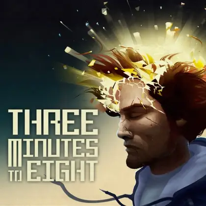 Three Minutes To Eight Nintendo Switch okładka gry