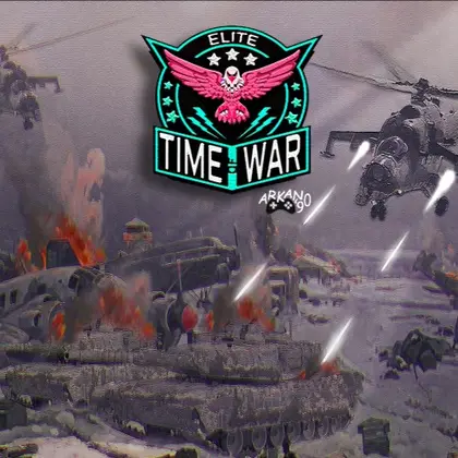 Time Of War, Arkano'90 Nintendo Switch okładka gry