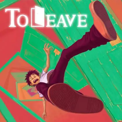 To Leave Nintendo Switch okładka gry