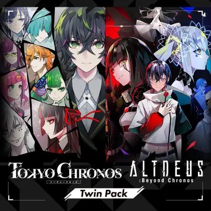 TOKYO CHRONOS & ALTDEUS: Beyond Chronos TWIN PACK Nintendo Switch okładka gry