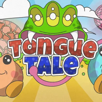 Tongue Tale Nintendo Switch okładka gry