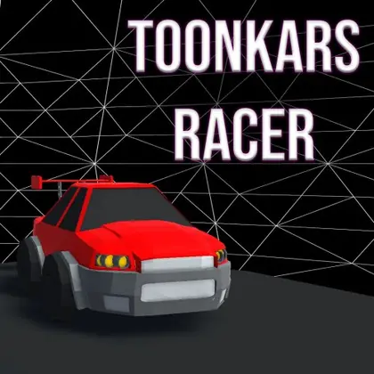 Toonkars Racer Nintendo Switch okładka gry