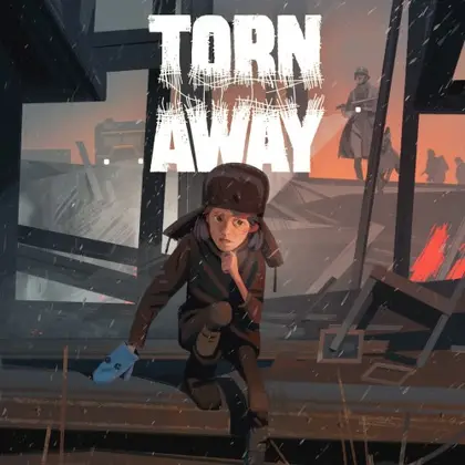 Torn Away Nintendo Switch okładka gry
