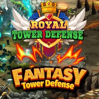 Tower Defense Bundle Nintendo Switch okładka gry