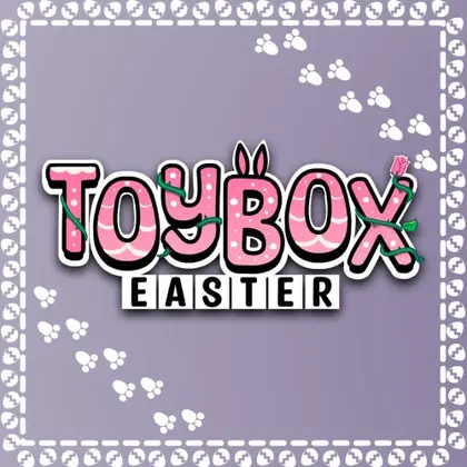 ToyBox Easter Nintendo Switch okładka gry