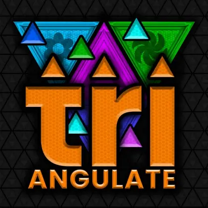 Triangulate Nintendo Switch okładka gry