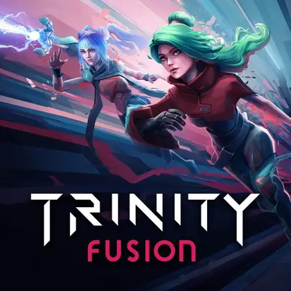 Trinity Fusion Nintendo Switch okładka gry