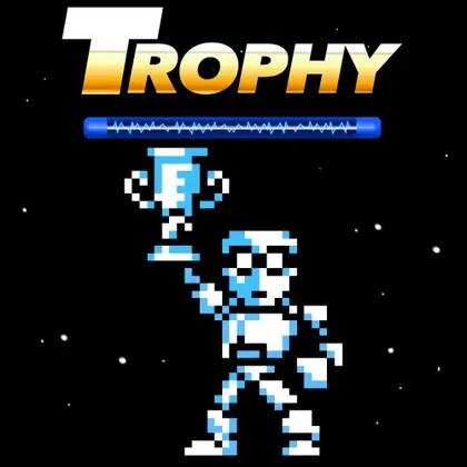Trophy Nintendo Switch okładka gry