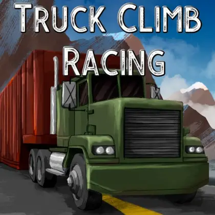 Truck Climb Racing Nintendo Switch okładka gry