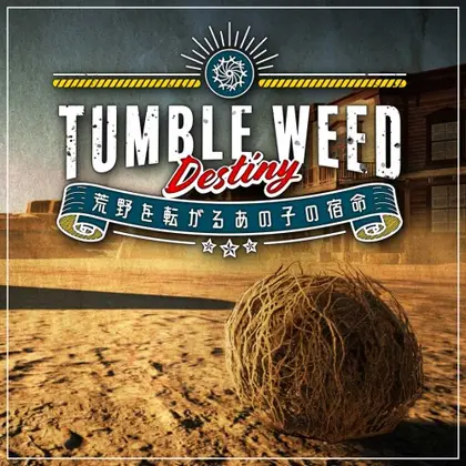 Tumbleweed Destiny Nintendo Switch okładka gry
