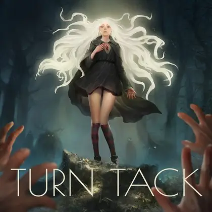 TURN TACK Nintendo Switch okładka gry