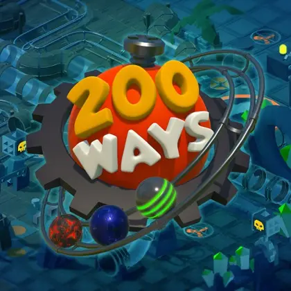 Two Hundred Ways Nintendo Switch okładka gry