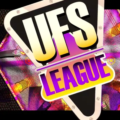 UFS League Nintendo Switch okładka gry