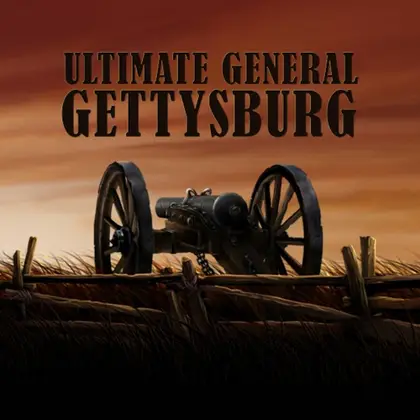 Ultimate General: Gettysburg Nintendo Switch okładka gry