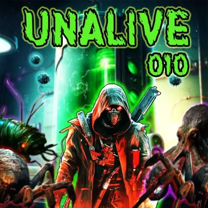 Unalive 010 Nintendo Switch okładka gry