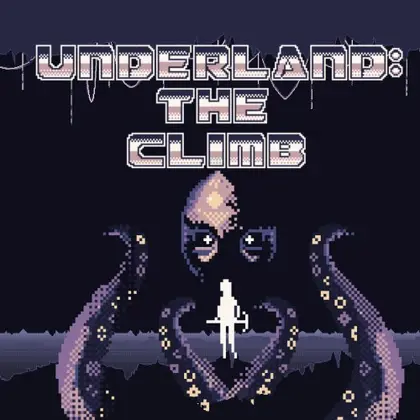 Underland: The Climb Nintendo Switch okładka gry