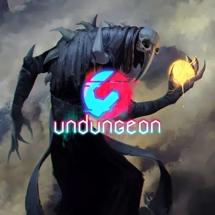 Undungeon Nintendo Switch okładka gry