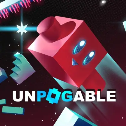 UNPOGABLE Nintendo Switch okładka gry