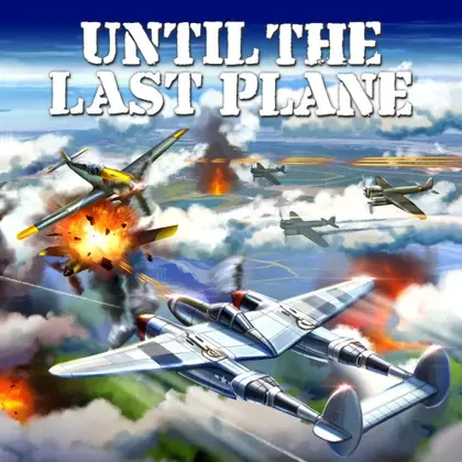 Until the Last Plane Nintendo Switch okładka gry