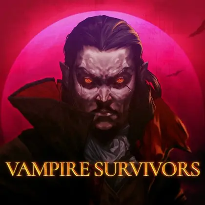 Vampire Survivors Nintendo Switch okładka gry