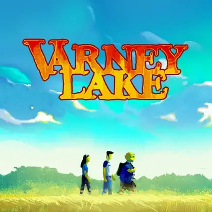 Varney Lake Nintendo Switch okładka gry