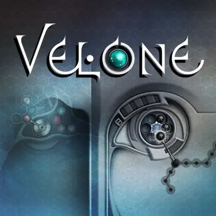 VELONE Nintendo Switch okładka gry