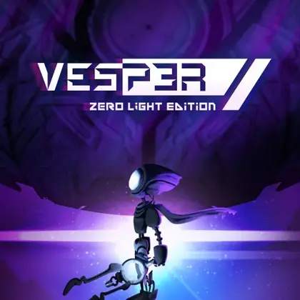 Vesper: Zero Light Edition Nintendo Switch okładka gry